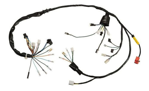 Chicote Principal Titan125 00/01 Ks Magnetron