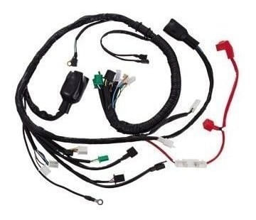 Chicote Principal Speed150 08/12 Magnetron