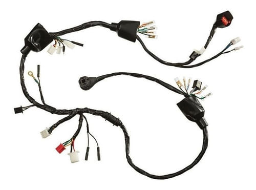 Chicote Principal Nx200 94/02 Magnetron