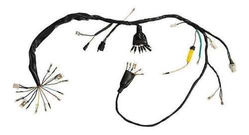 Chicote Principal Ml125 Turuna Ate 86  Magnetron