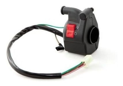 Punho Partida Xtz125 K 03/12 Magnetron