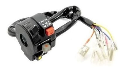 Punho Luz Titan125 95/99 Magnetron