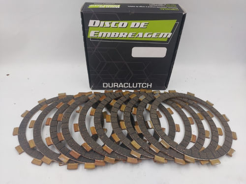 Disco De Embreagem Gsxr 1000 Srad1000 Srad 1000 2001 A 2008