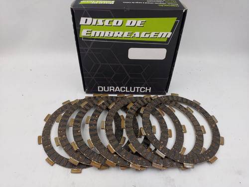 Disco De Embreagem Mt-03 300 Mt03 Mt 03 R3 300 Yzf-r25 250
