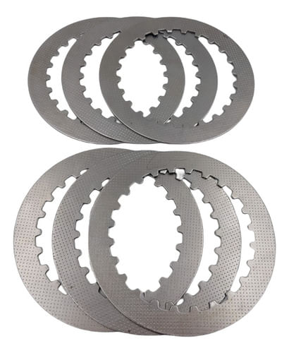 Separador De Embreagem Honda Cb400 Cb450 Cb 400 Cb 450 6pçs