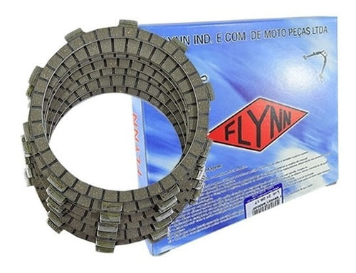 Disco De Embreagem Dr800 92/97