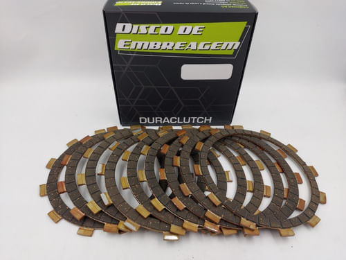 Disco De Embreagem Kawasaki Zx9r Ninja 900 Zx 9r 1998 A 2003