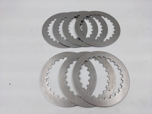 Disco Separador De Embreagem Honda Cr125 Cr 125 83/07 (7pçs)