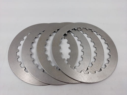 Disco Separador De Embreagem Honda Xl250 Xl 250 (4 Peças)