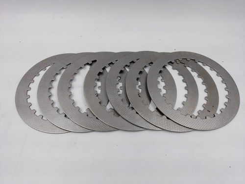 Separador De Embreagem Honda Cr125 Cr 125 1983 A 2007 (7pçs)