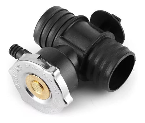 Flange Conexão Com Tampa Mangueira Radiador Freemont Journey (1)