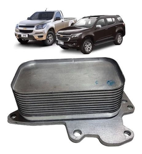 Resfriador De Oleo Nova S10 2.8 Diesel 2014 2015 2016