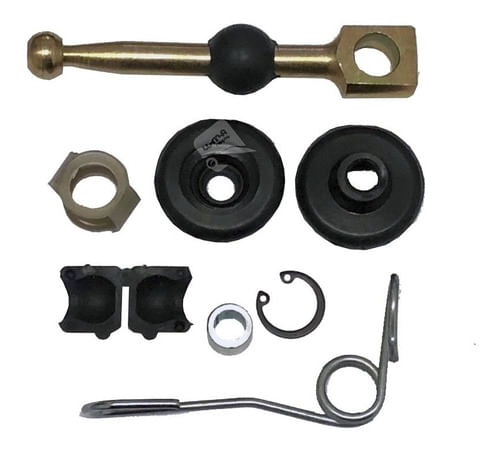 Kit Reparo Trambulador + Mola Renault Megane 1.6 1.8 2.0