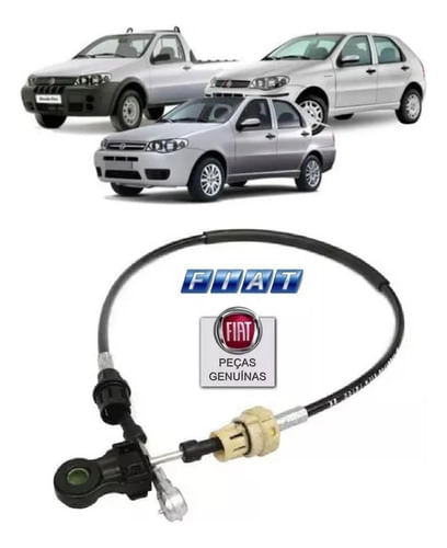 Cabo Engate Marcha Original Palio Attractive Elx 1.8r 08-12