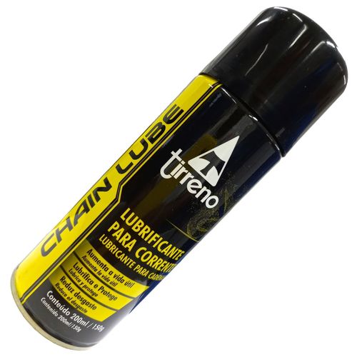 Óleo para Manutenção de Corrente Tirreno Chain Lube  200ml - Tirreno