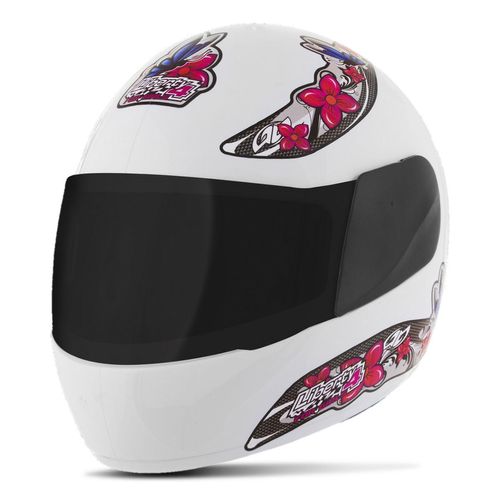 Capacete liberty four for girls