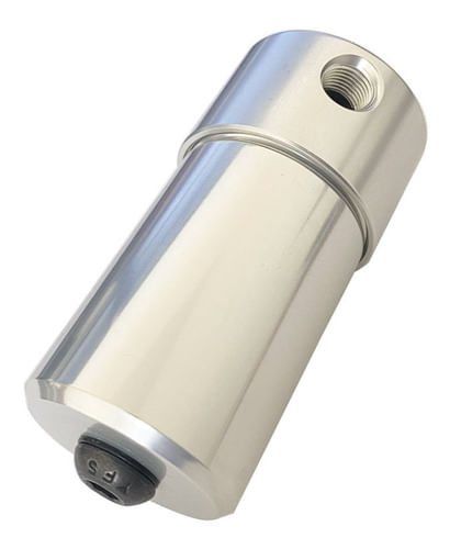 Filtro De Ar 200psi (aluminio) - Suspensao A Ar