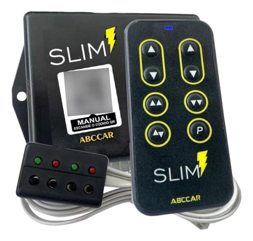 Controle Suspensao A Ar Para Bloco 8mm Vecta Antigo 97/05