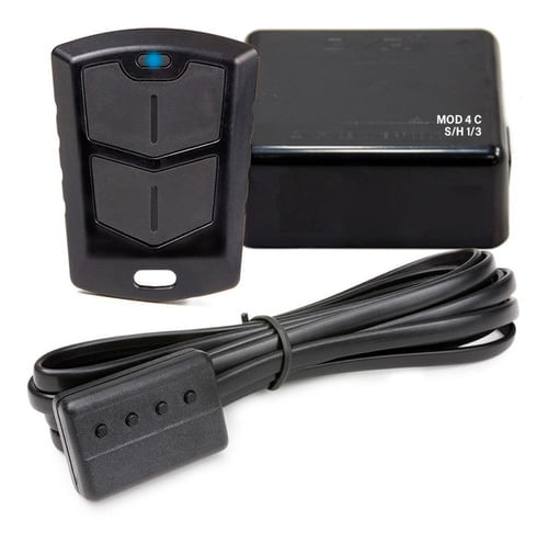 Mini Controle Chaveiro Para Suspensão A Ar Fox Antigo 04/10