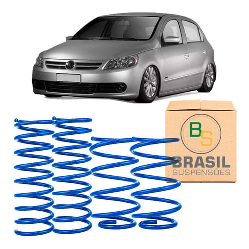 Molas Esportivas Gol G5 2011
