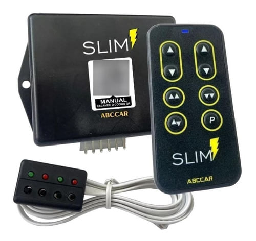 Controle Suspensao A Ar Com + Brinde Parati G3 00/05