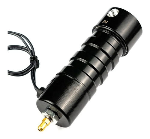 Filtro De Ar 200psi (aluminio) - Suspensao A Ar Plus Hk