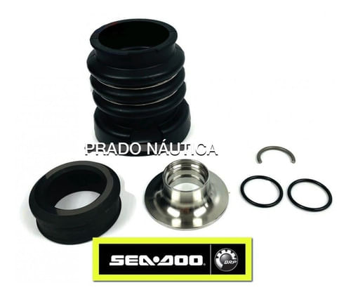 Kit Bucha De Carbono Sea Doo 2020 Em Diante 295501204