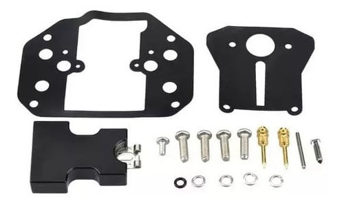 Kit Reparo Carburador Motor Popa Mariner 40hp (modelo Japão)