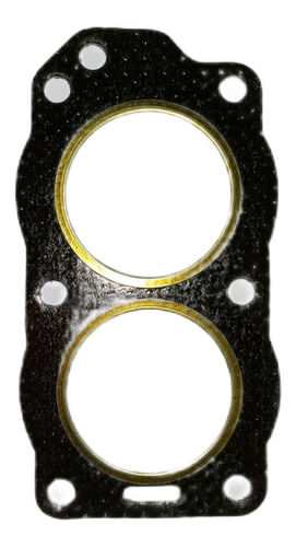 Junta Cabeçote Motor Popa Johnson Evinrude  9.9/15 Hp Até 92