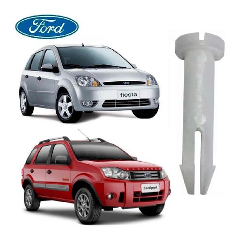 Pino Trava Cilindro/pedal Embreagem - Fiesta/ecosport 2003/...