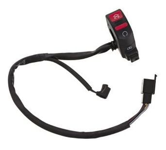 Chave de Partida NXR 150 ESD 2003 a 08 - Tornado 2000 a 05
