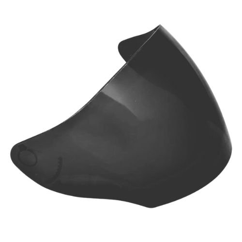 Viseira Capacete Bieffe Allegro / Honda Aberto Fume