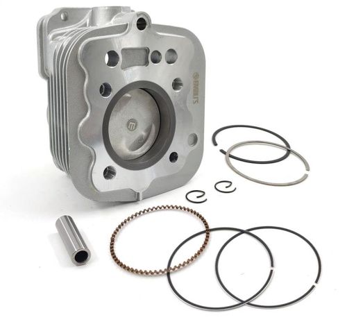 Kit Cilindro Motor Pistão Anéis CG 125 Titan 2002 a 2004
