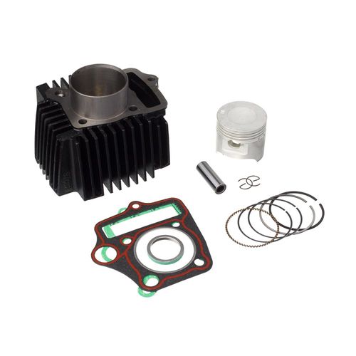 Kit Cilindro Motor Pistão Anéis Biz 100 1998 a 2005
