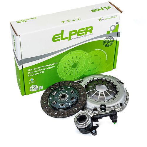 Kit Embreagem Renault Sandero 2014 a 2023 - 837610 - 90200