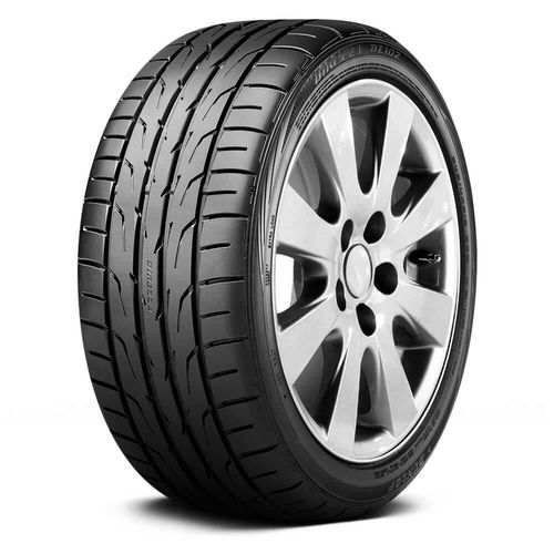 Pneu Dunlop aro 17 - 205/45R17 - Direzza DZ102 - 88W
