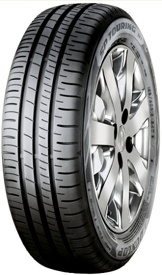 Pneu Dunlop aro 14 - 185/70R14 - SP TOURING R1 - 88T