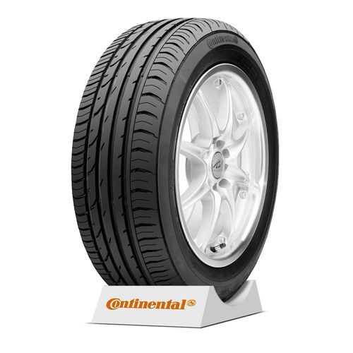 Pneu Continental aro 15 - 185/60R15 - PowerContact 2 - 84H