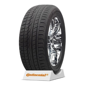 Pneu Continental aro 21 - 295/35R21 - CrossContact UHP MO - 107Y