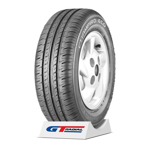 Pneu GT Radial aro 13 - 175/70R13 - Champiro Eco - 82H - Pneu GM