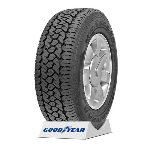 Pneu Goodyear aro 15 - 205/70R15 - Wrangler Adventure - 96T - Original Fiat Adventure