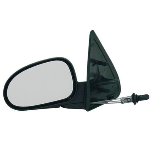 Retrovisor Esquerdo com Controle Gol 1995 até 1999 RETROVEX RX1115