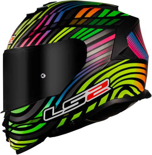 Capacete ls2 storm ff800