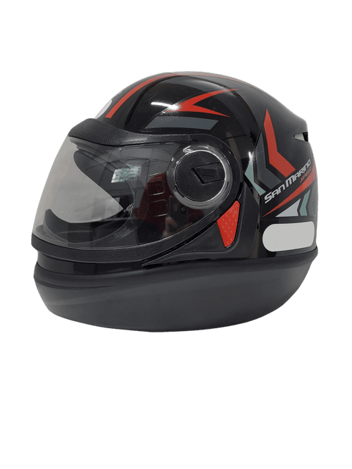 Capacete san marino speed one