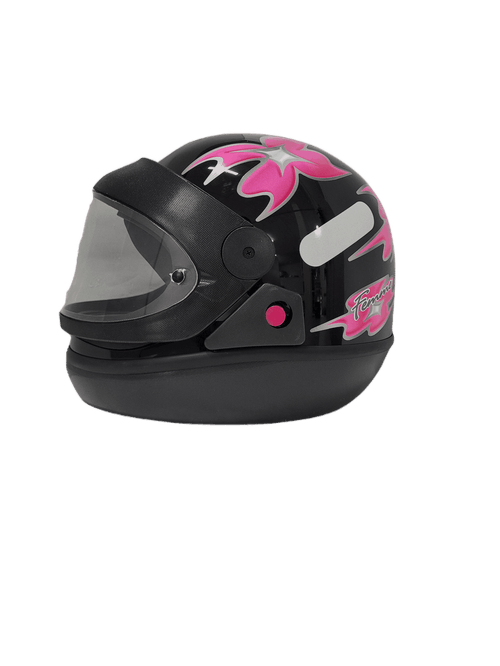 Capacete san marino preto 60 " femme "