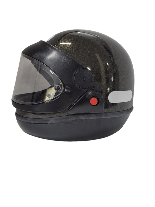 Capacete san marino flake gold 58
