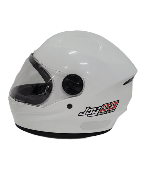 Capacete joy 23 rs branco 60