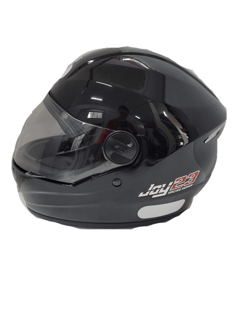Capacete joy 23 rs preto 60
