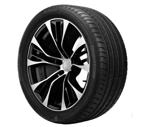 Pneu Bridgestone aro 18 - 225/50R18 - Alenza 001 - 95V - Pneu Original Toyota Corolla Cross