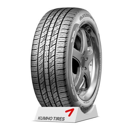 Pneu Kumho aro 18 - 235/60R18  - Crugen Premium KL33  - 103H - Pneu Hyundai SantaFe